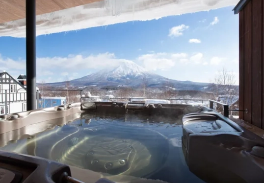 Hokkaido accommodation