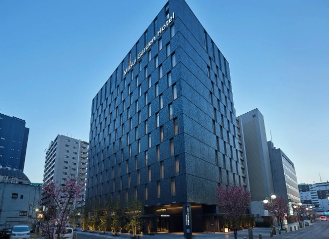 hotels in Fukuoka