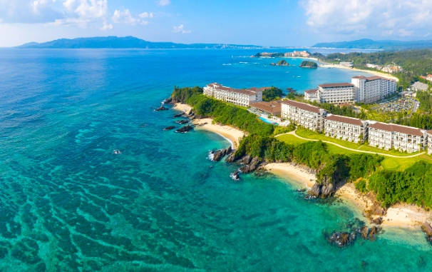 Okinawa accommodation