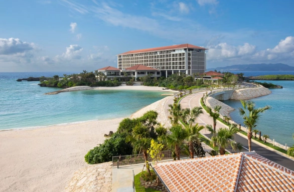 Okinawa ryokan