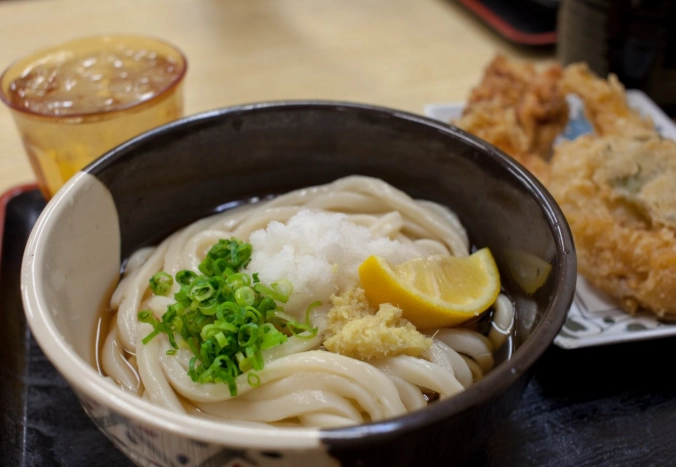 Japanese regional cuisine