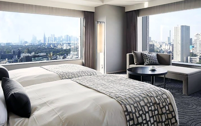 Tokyo ryokan experience