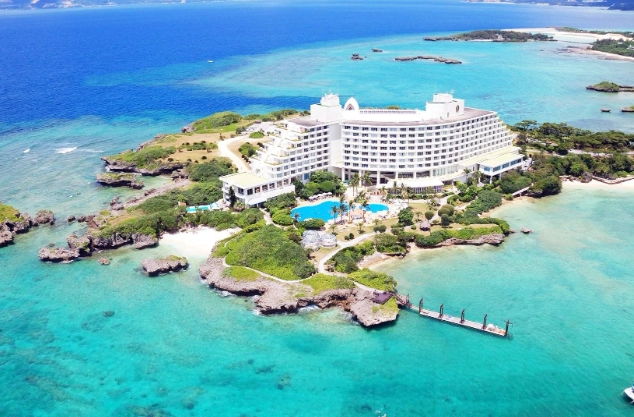 best places to stay Okinawa