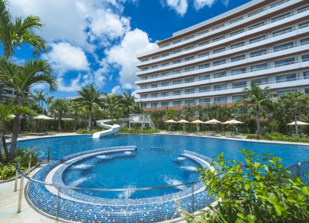 Okinawa hotel