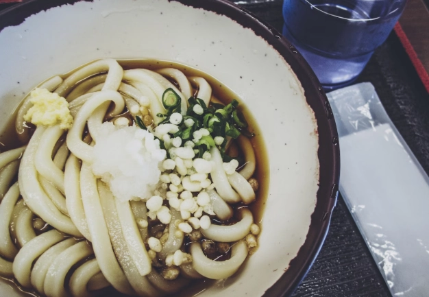 best food in Shikoku