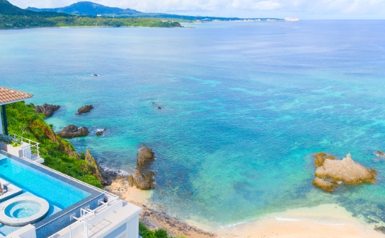 Okinawa hotel
