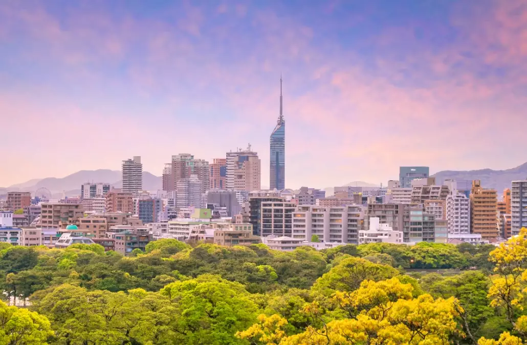 Fukuoka travel guide