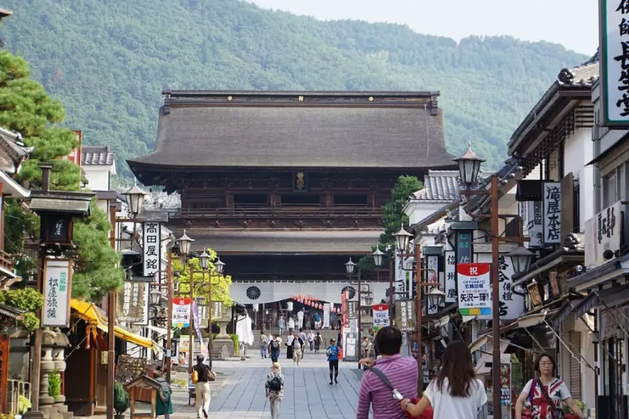 things to do in nagano
