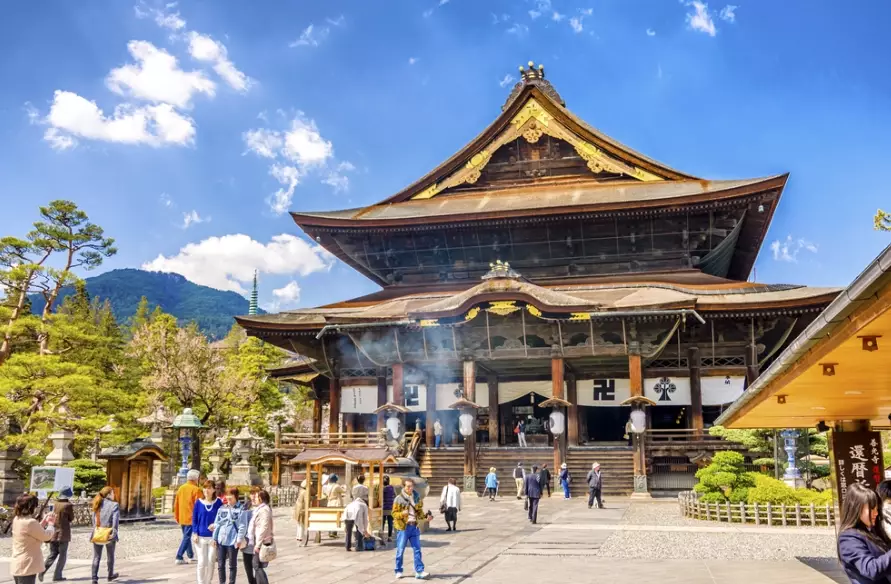 nagano travel guide