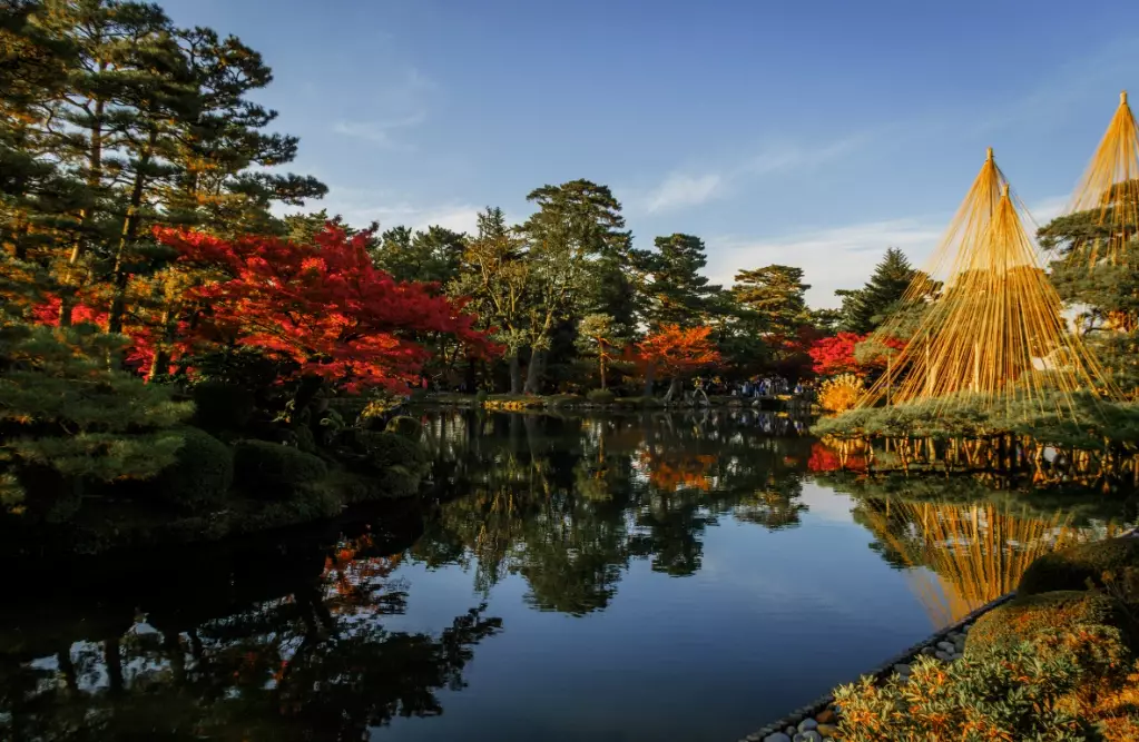 kanazawa attractions
