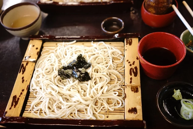 Nagano food guide Nagano food guide