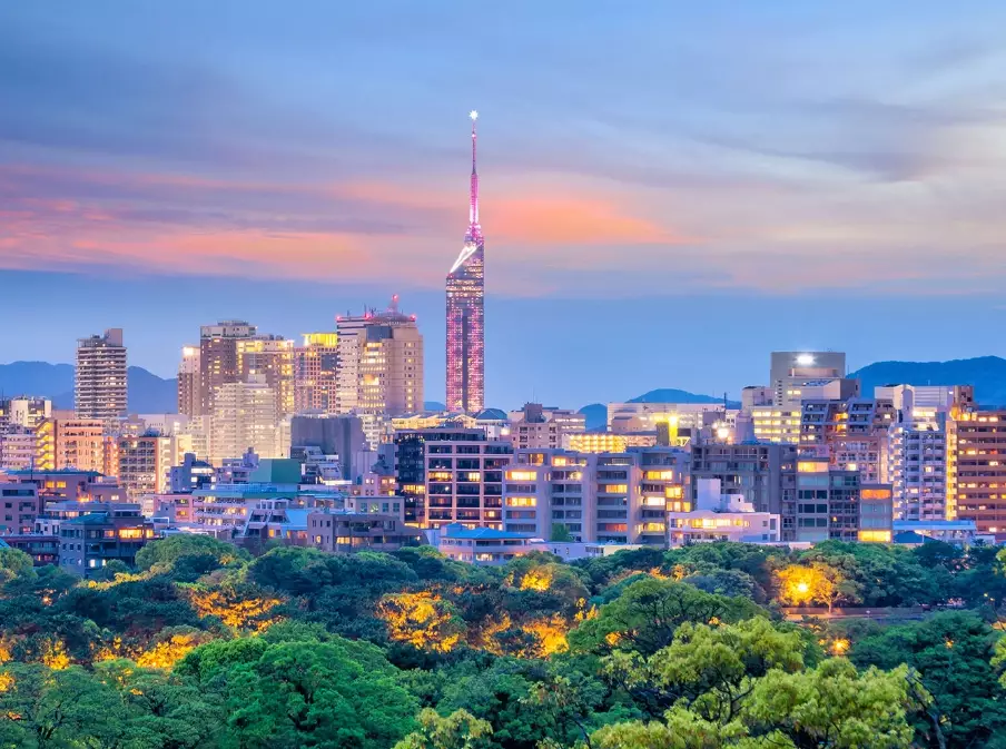 things to do in Fukuoka