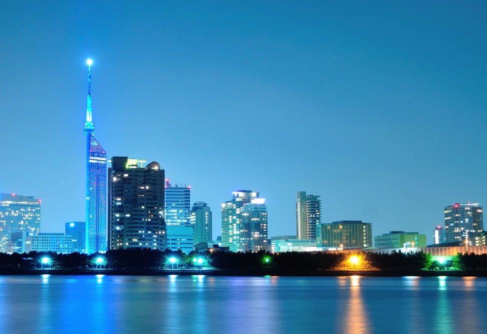 Fukuoka travel guide