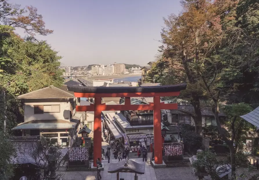 enoshima island travel guide