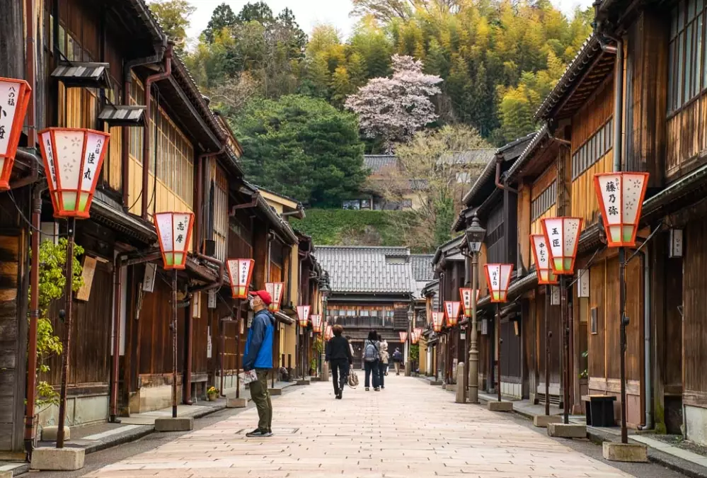 kanazawa travel