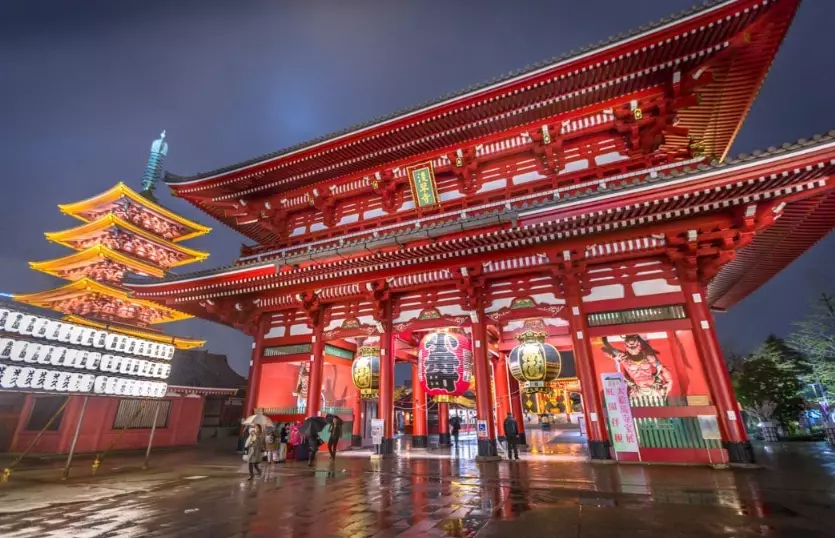 Japan itinerary planning