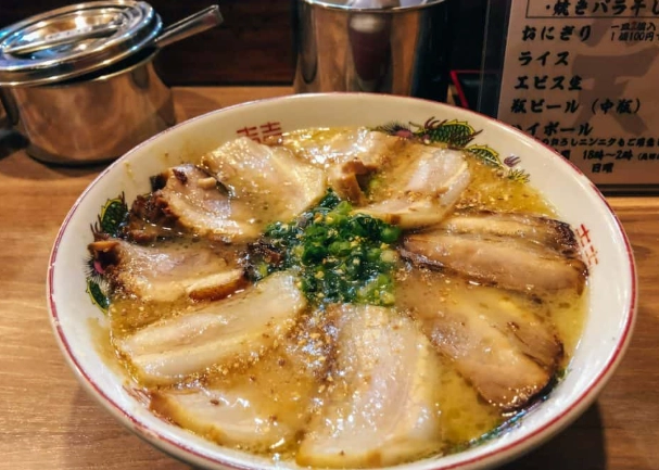 Kagoshima Kurobuta pork