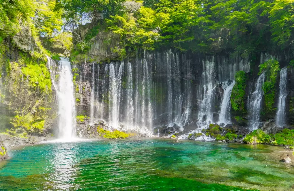 Mount Fuji viewpoints Shizuoka