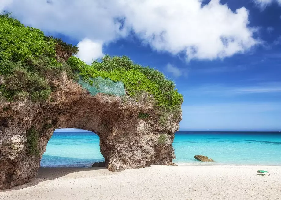 best beaches in Japan