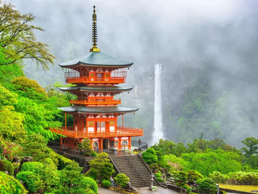 Japan travel destinations