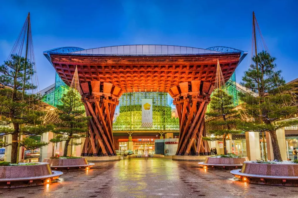 kanazawa attractions