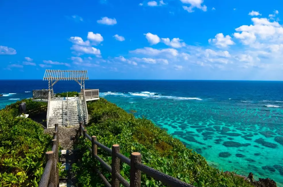 Okinawa tourist spots
