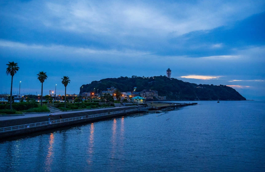 enoshima day trip from tokyo