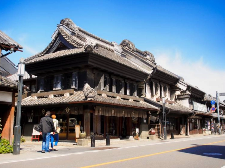 Kawagoe day trip