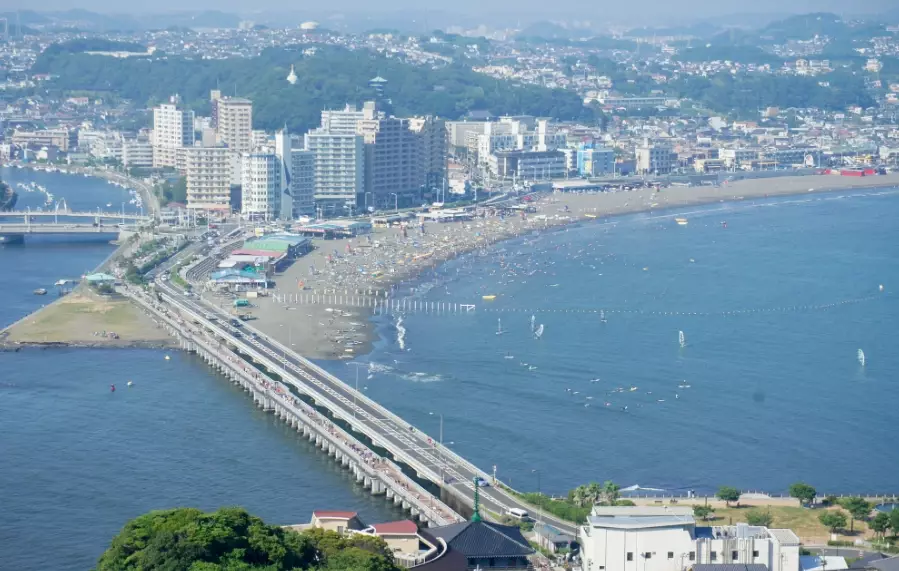 enoshima island travel guide