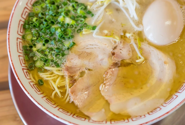 Kagoshima Kurobuta pork