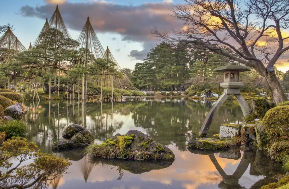 kanazawa attractions