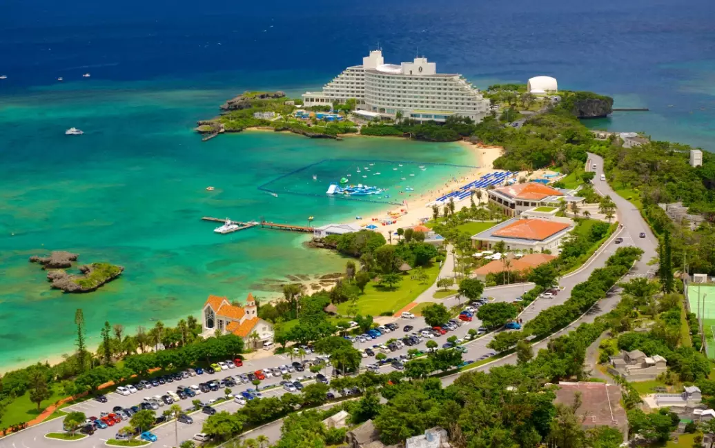 best places in Okinawa