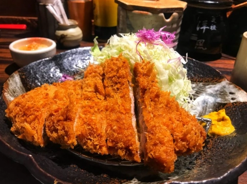 Kagoshima Kurobuta pork