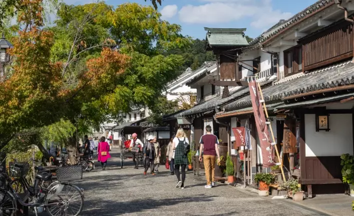 Okayama things to do