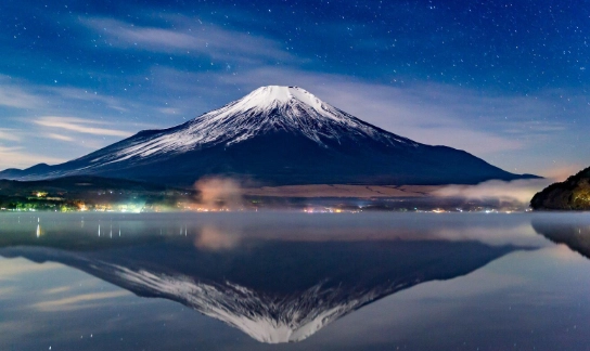 Mt. Fuji climbing guide