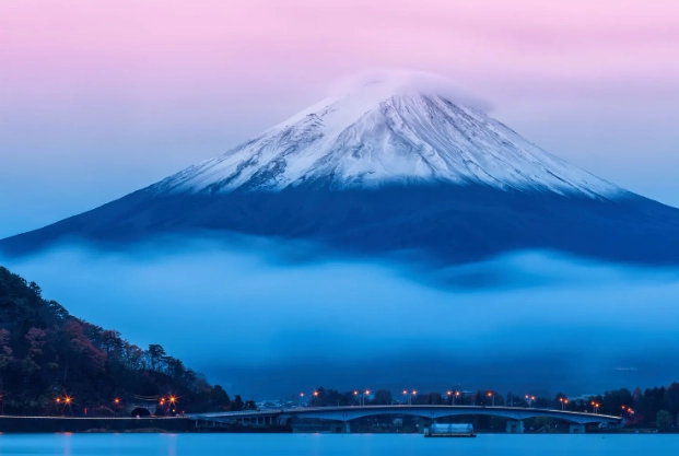 best Mt. Fuji viewing spots