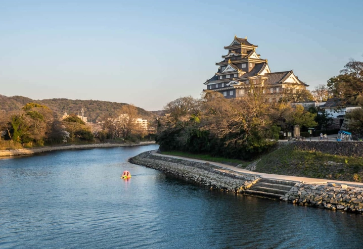 Okayama things to do