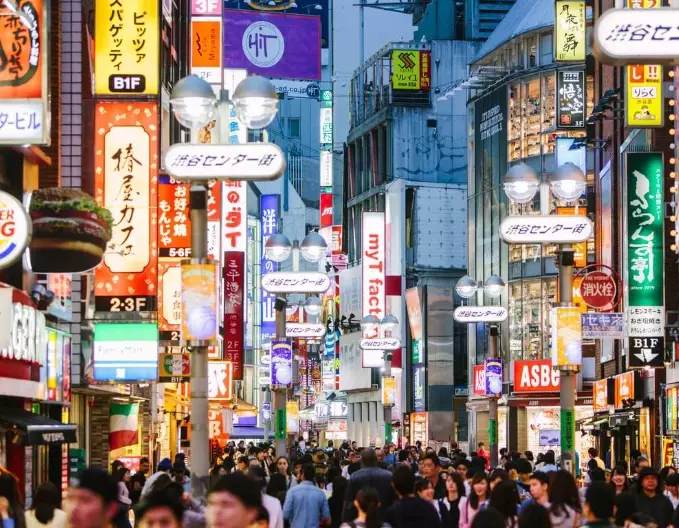 things to do in Tokyo