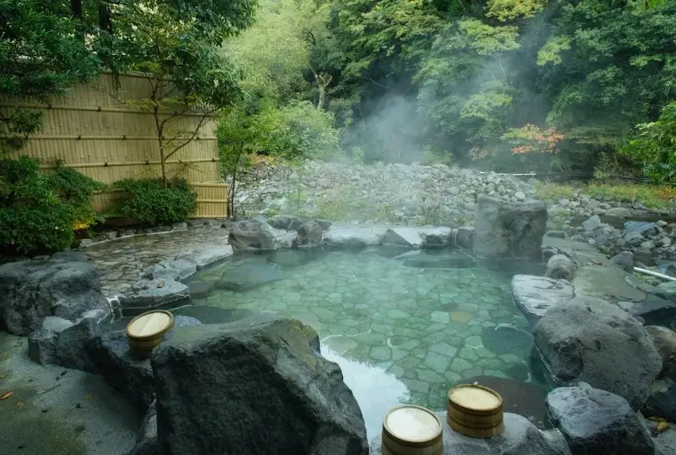 onsen ryokan experience