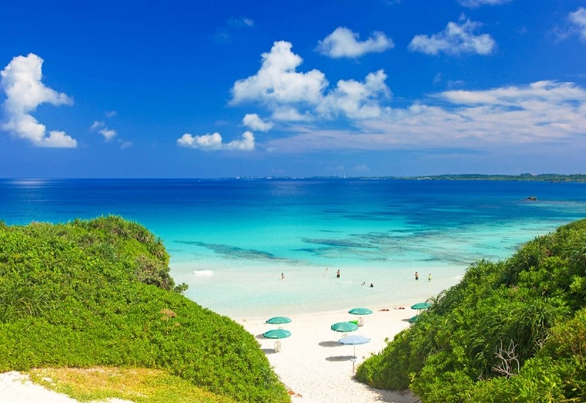 best beaches in japan best beaches in japan