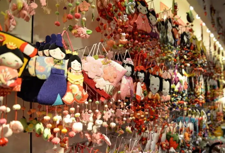 traditional Kyoto gifts