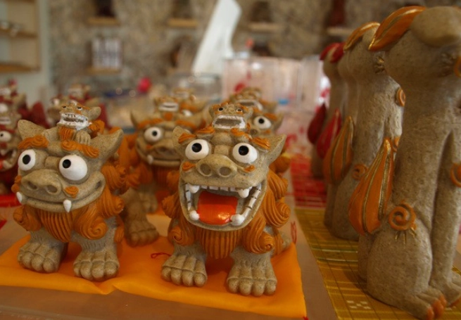 best souvenirs Okinawa