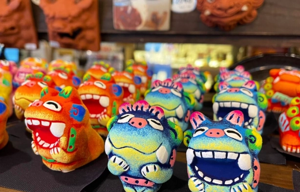 best souvenirs Okinawa