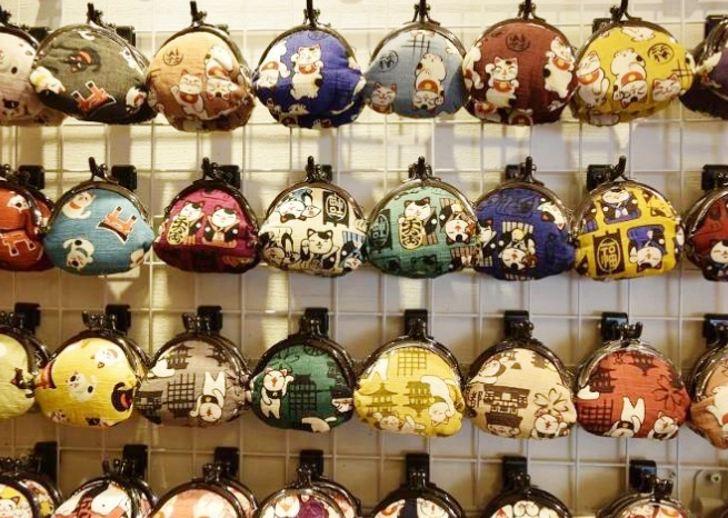 best souvenirs from Kyoto