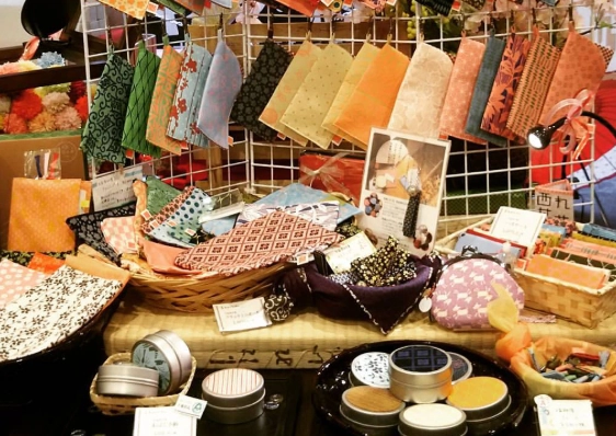 Kyoto souvenirs