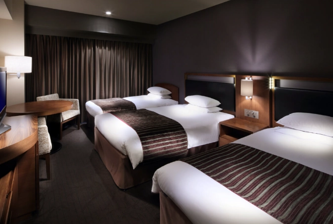 Sendai accommodation