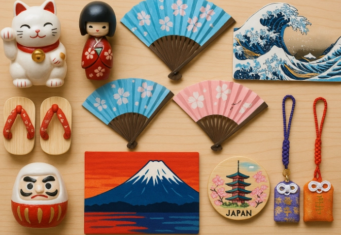 where to buy Osaka gifts