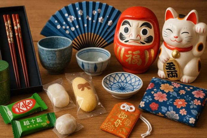 what to buy in Tokyo