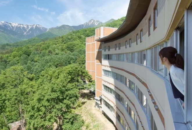 Nagano ski accommodation