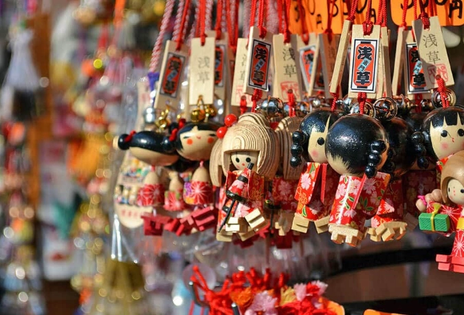 best souvenirs from Tokyo